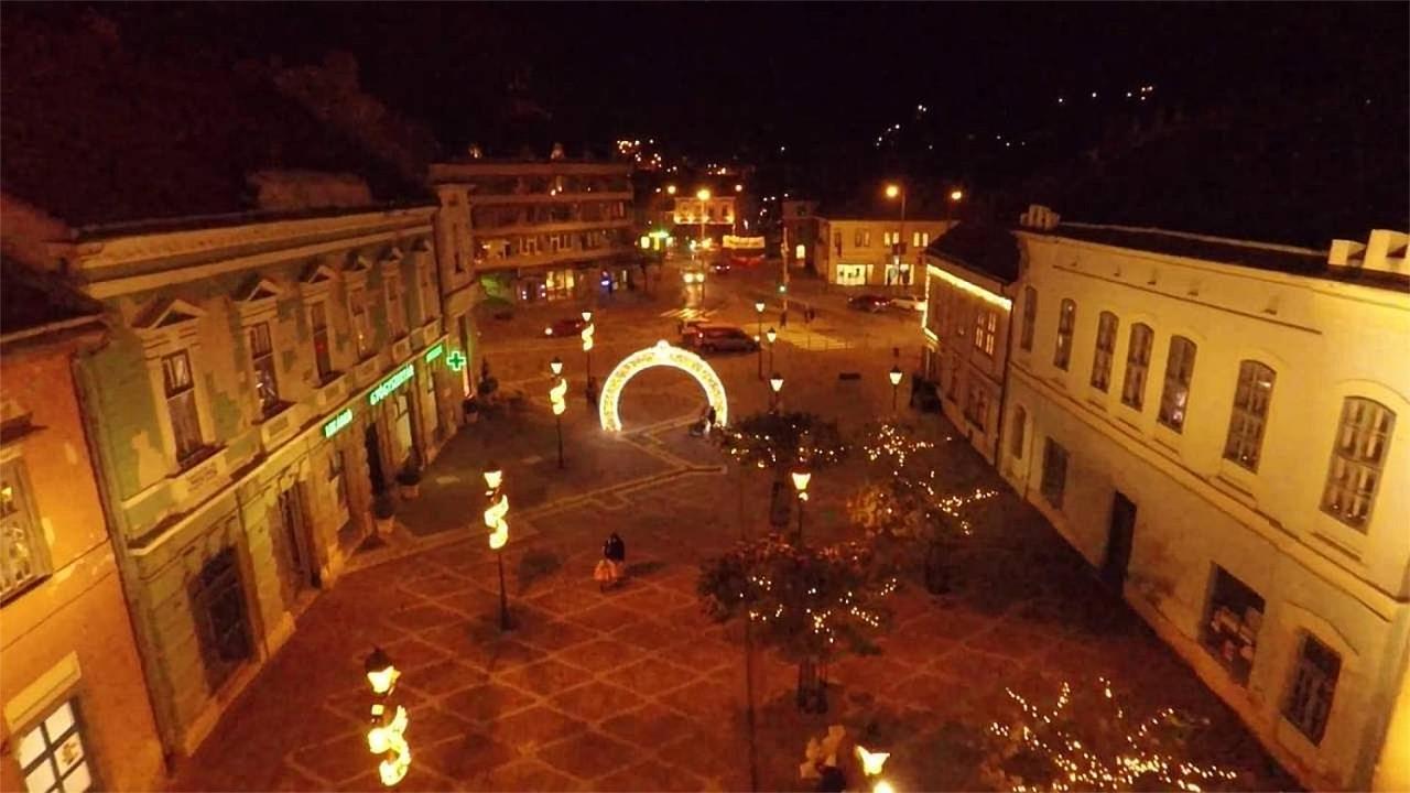 Esztergom Central ภายนอก รูปภาพ